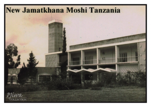 Moshi Jamatkhana